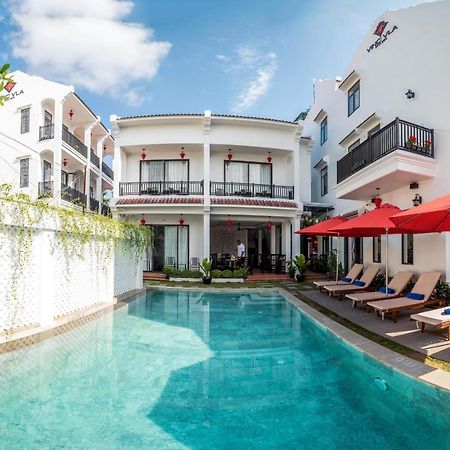 Vinci Villa Hoi An Dış mekan fotoğraf