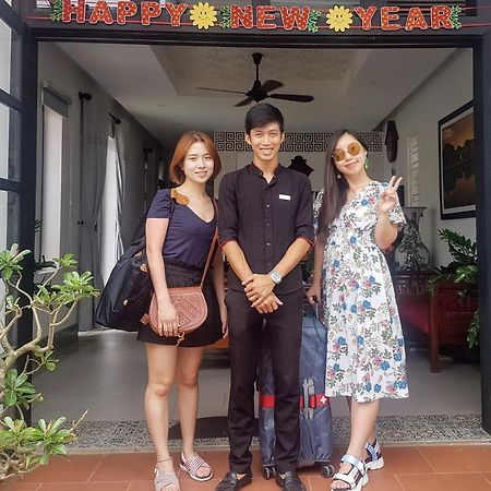 Vinci Villa Hoi An Dış mekan fotoğraf
