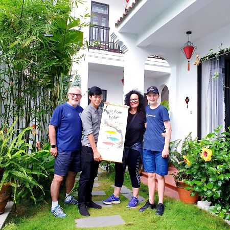 Vinci Villa Hoi An Dış mekan fotoğraf
