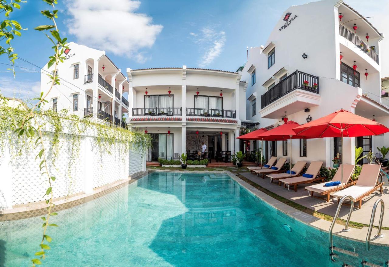 Vinci Villa Hoi An Dış mekan fotoğraf