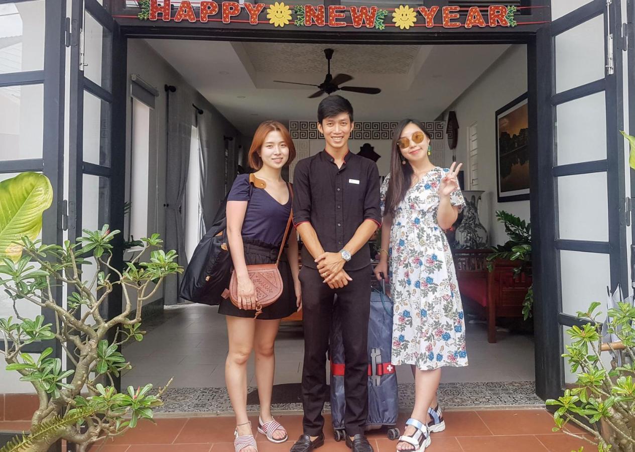 Vinci Villa Hoi An Dış mekan fotoğraf