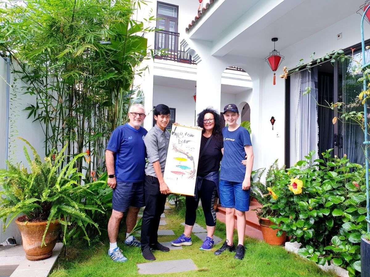 Vinci Villa Hoi An Dış mekan fotoğraf