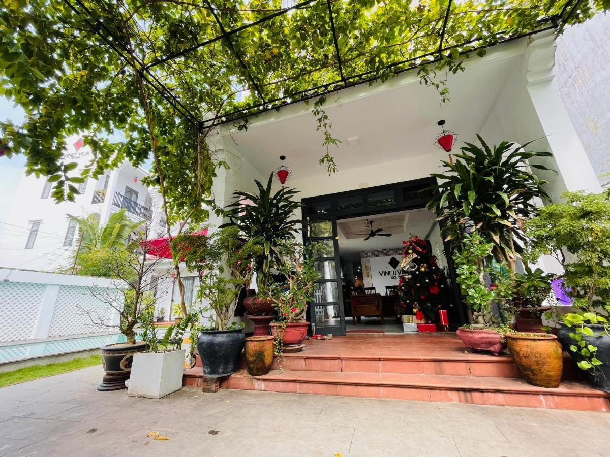 Vinci Villa Hoi An Dış mekan fotoğraf