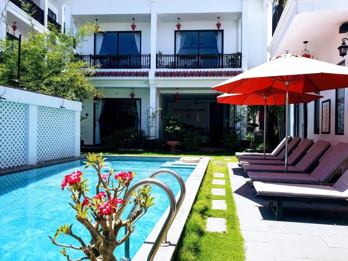 Vinci Villa Hoi An Dış mekan fotoğraf