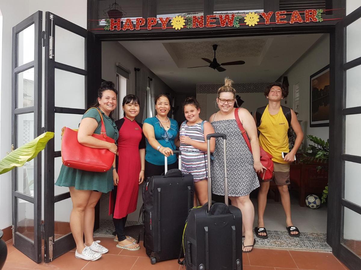 Vinci Villa Hoi An Dış mekan fotoğraf