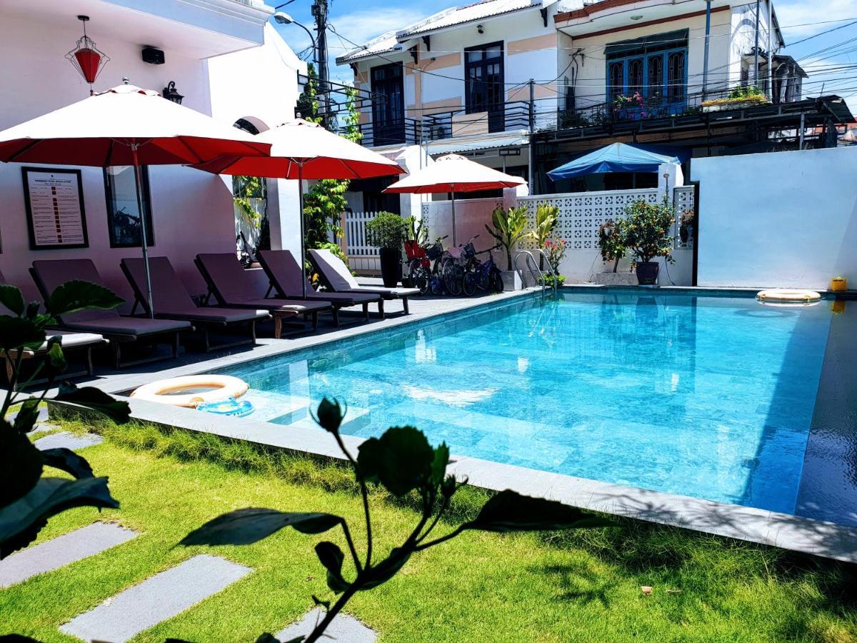 Vinci Villa Hoi An Dış mekan fotoğraf