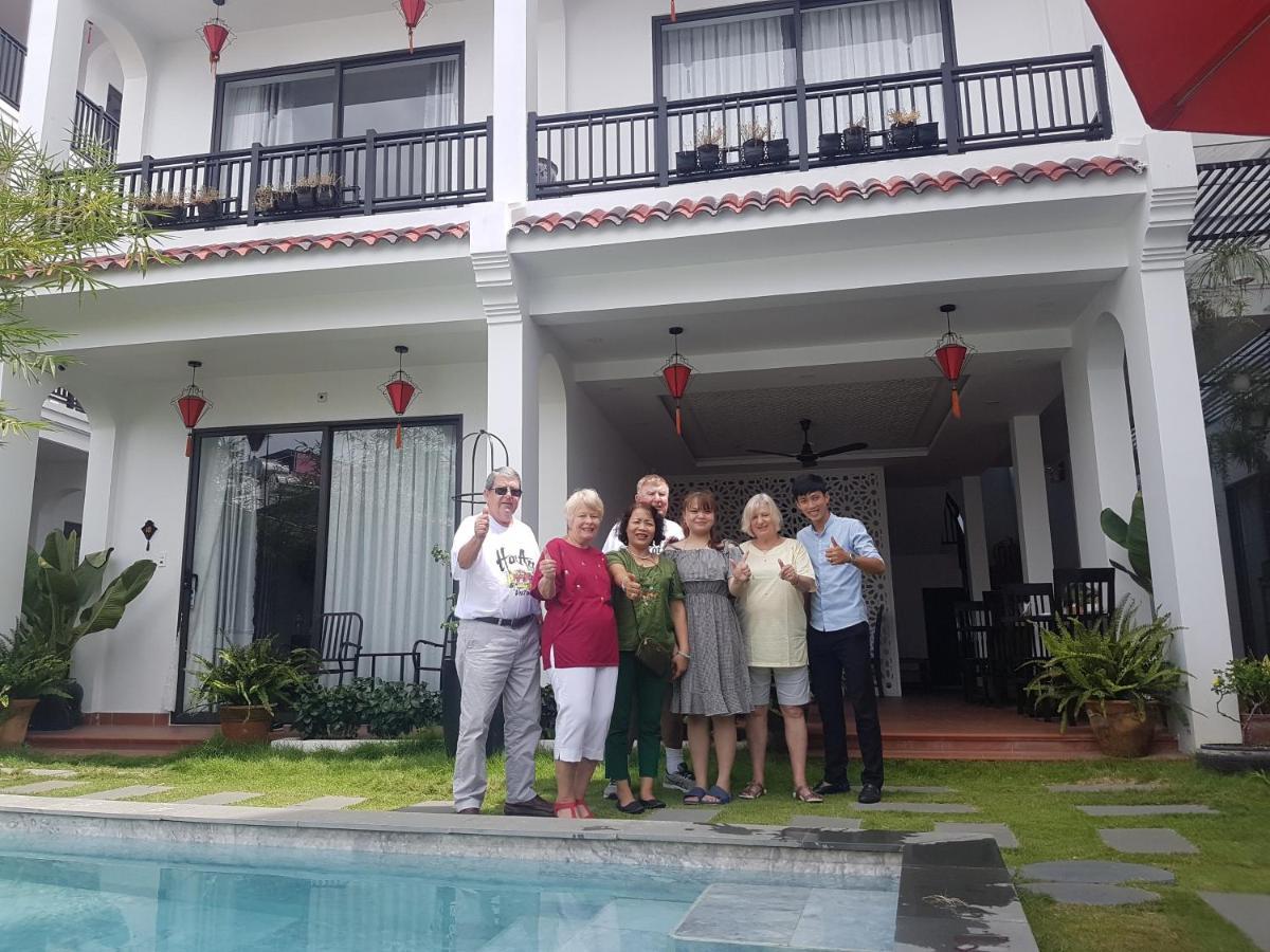 Vinci Villa Hoi An Dış mekan fotoğraf