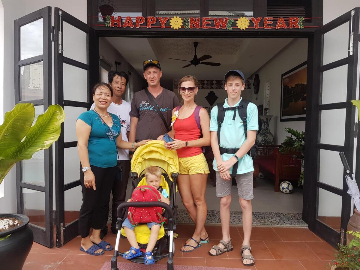 Vinci Villa Hoi An Dış mekan fotoğraf