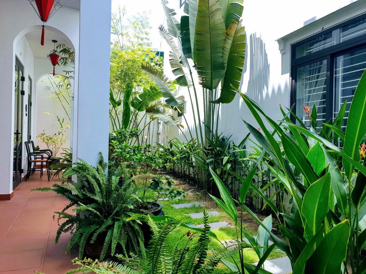 Vinci Villa Hoi An Dış mekan fotoğraf