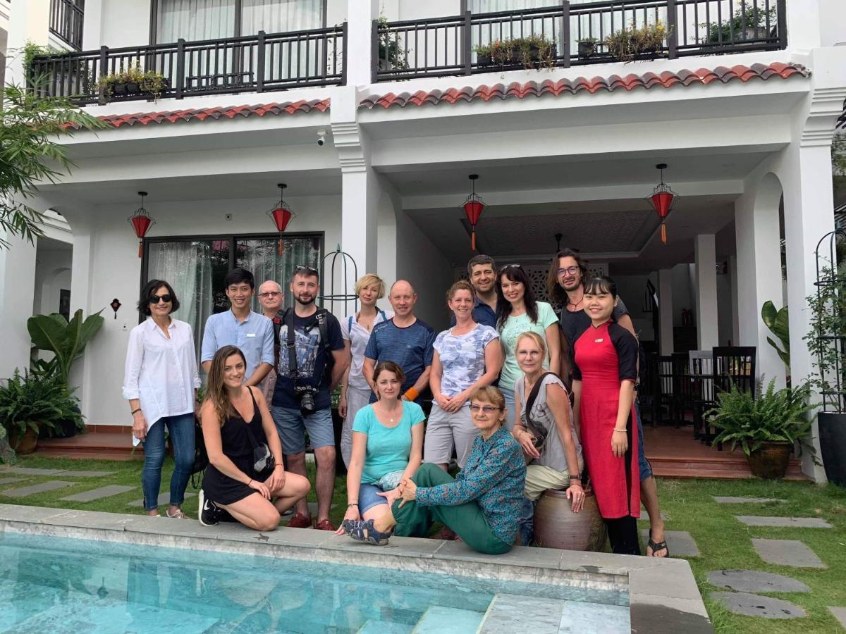 Vinci Villa Hoi An Dış mekan fotoğraf