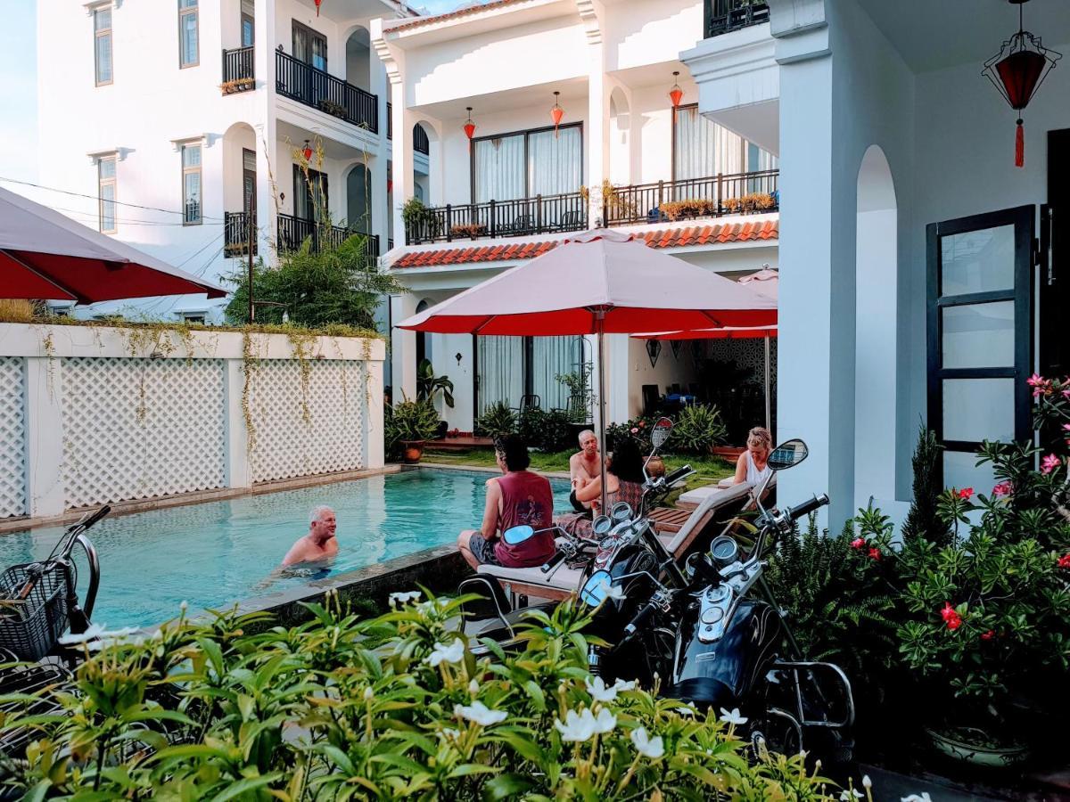 Vinci Villa Hoi An Dış mekan fotoğraf
