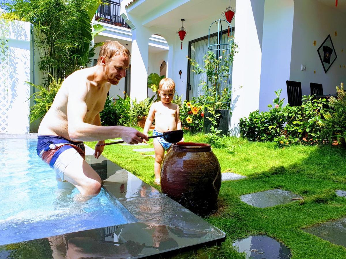 Vinci Villa Hoi An Dış mekan fotoğraf