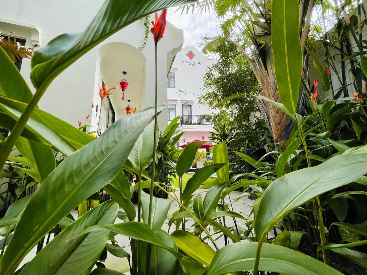 Vinci Villa Hoi An Dış mekan fotoğraf
