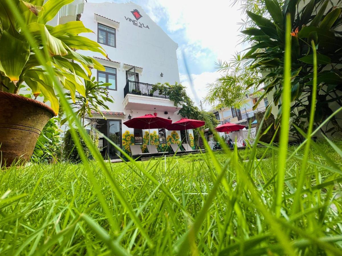 Vinci Villa Hoi An Dış mekan fotoğraf