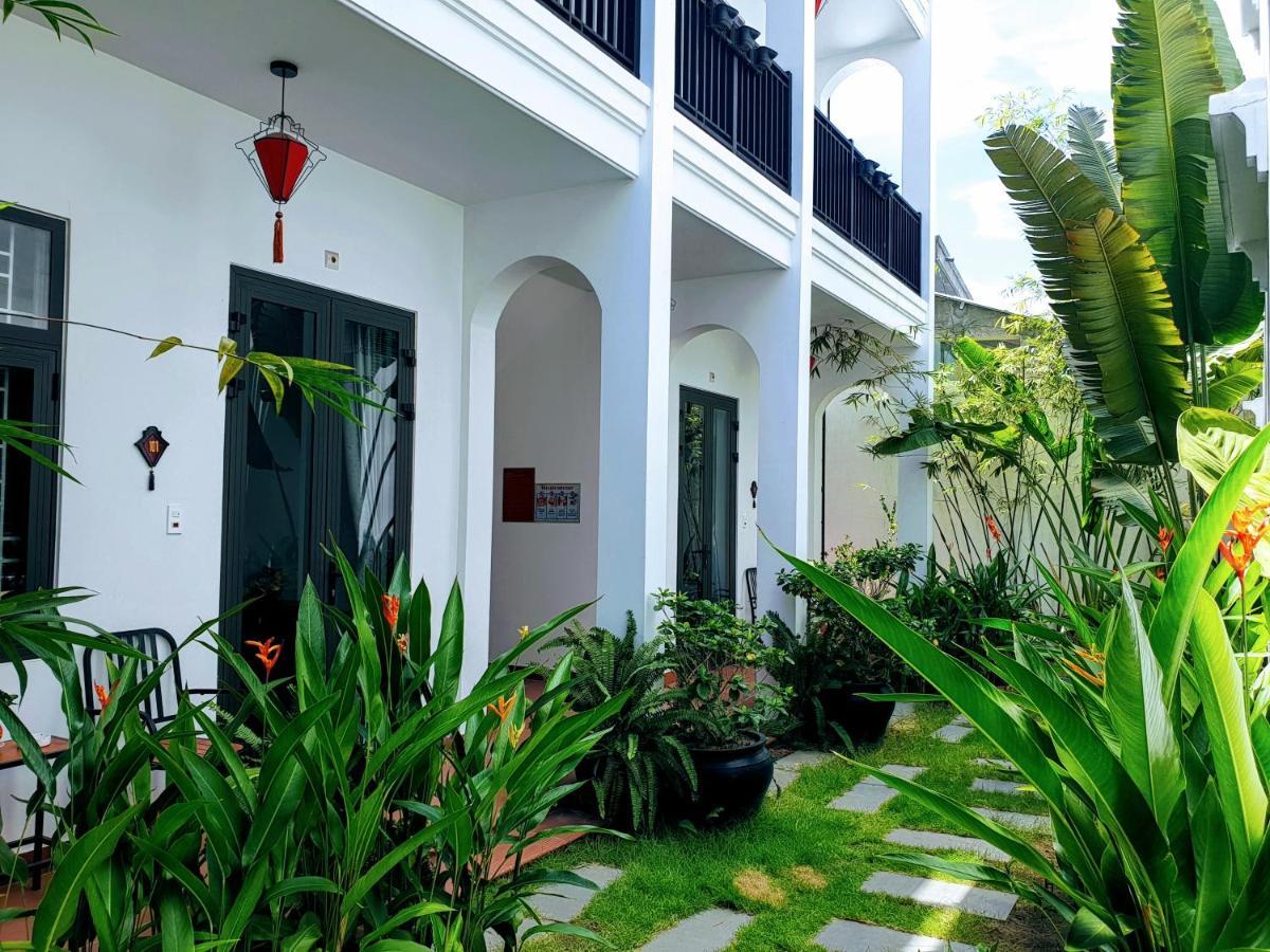 Vinci Villa Hoi An Dış mekan fotoğraf