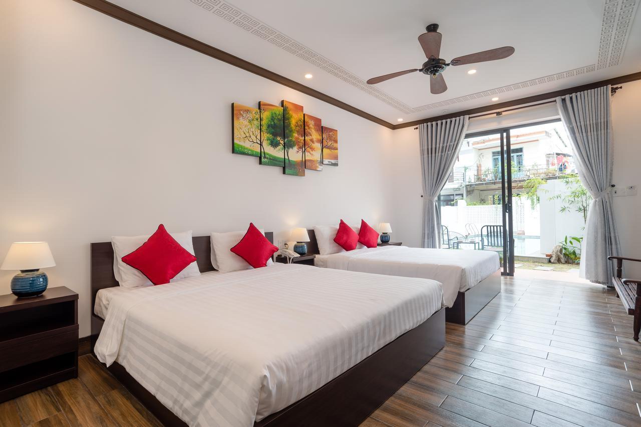 Vinci Villa Hoi An Dış mekan fotoğraf