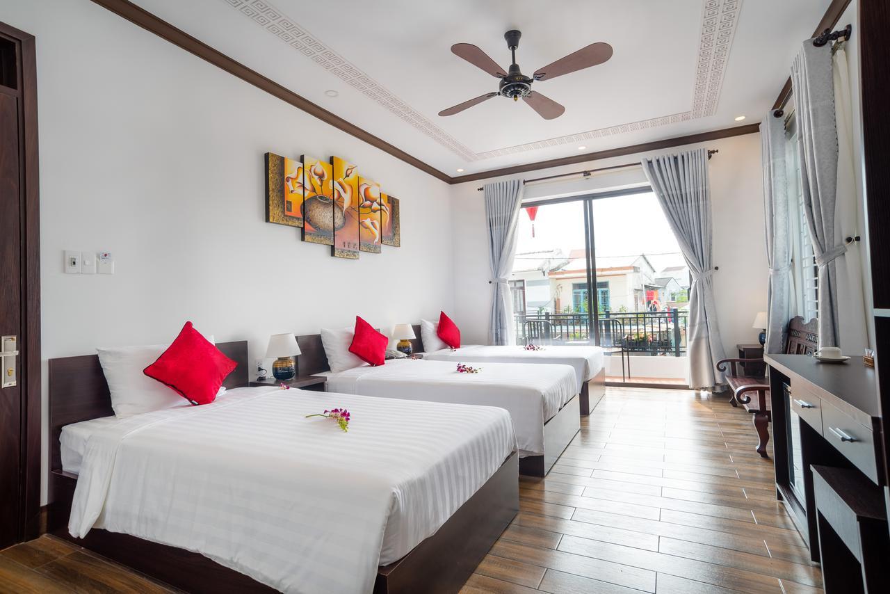 Vinci Villa Hoi An Dış mekan fotoğraf