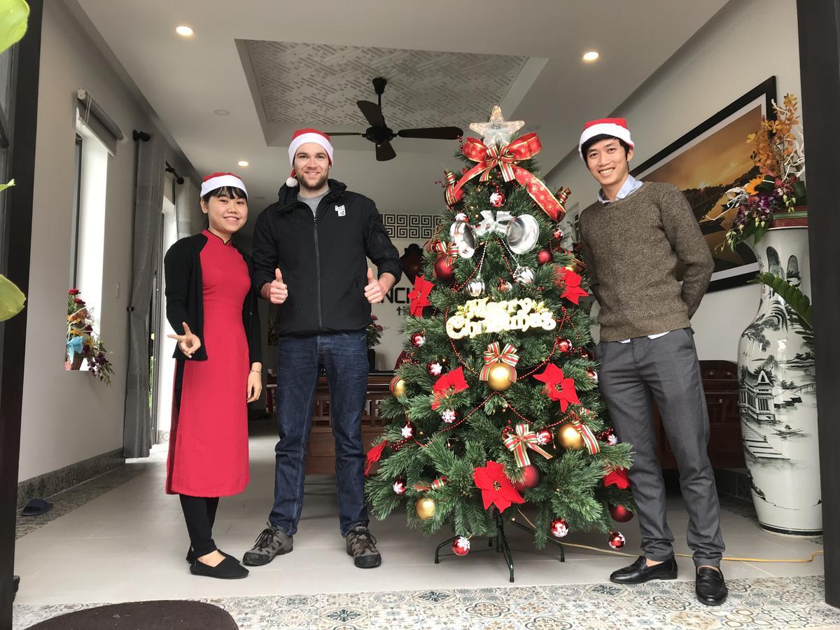 Vinci Villa Hoi An Dış mekan fotoğraf