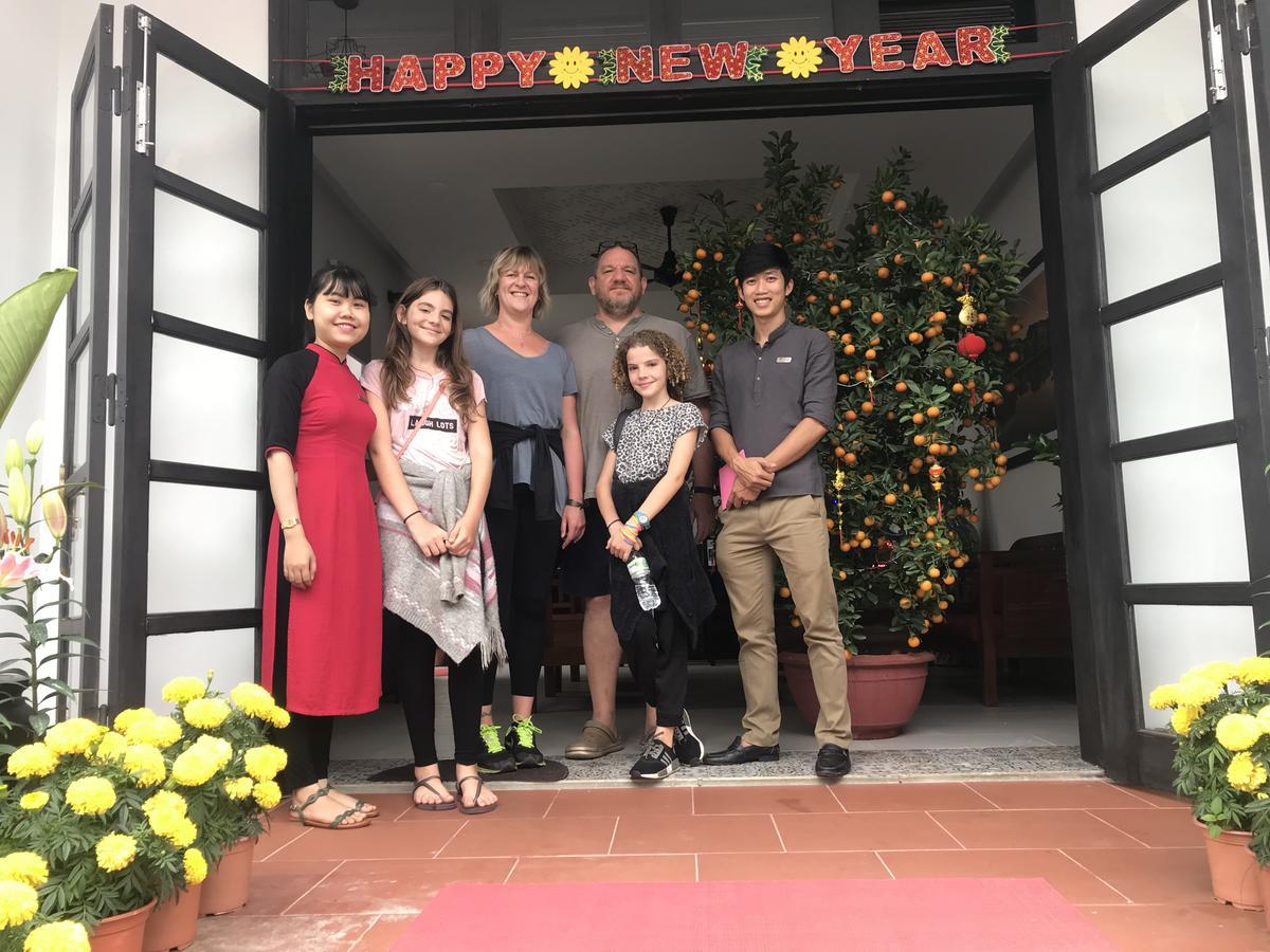 Vinci Villa Hoi An Dış mekan fotoğraf