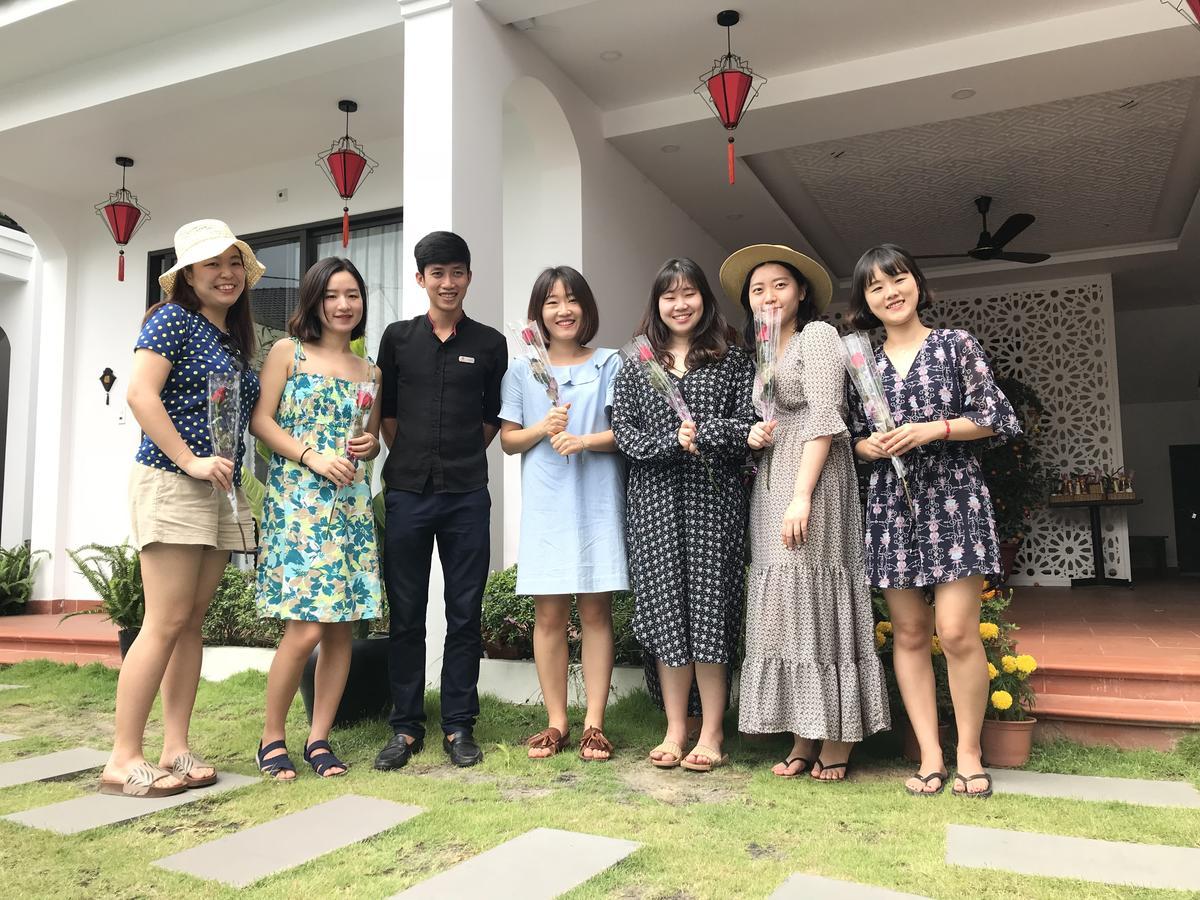 Vinci Villa Hoi An Dış mekan fotoğraf