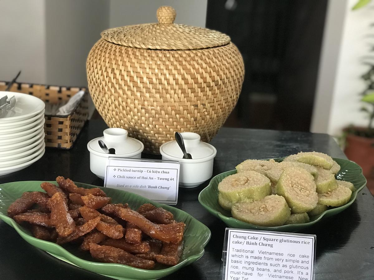 Vinci Villa Hoi An Dış mekan fotoğraf
