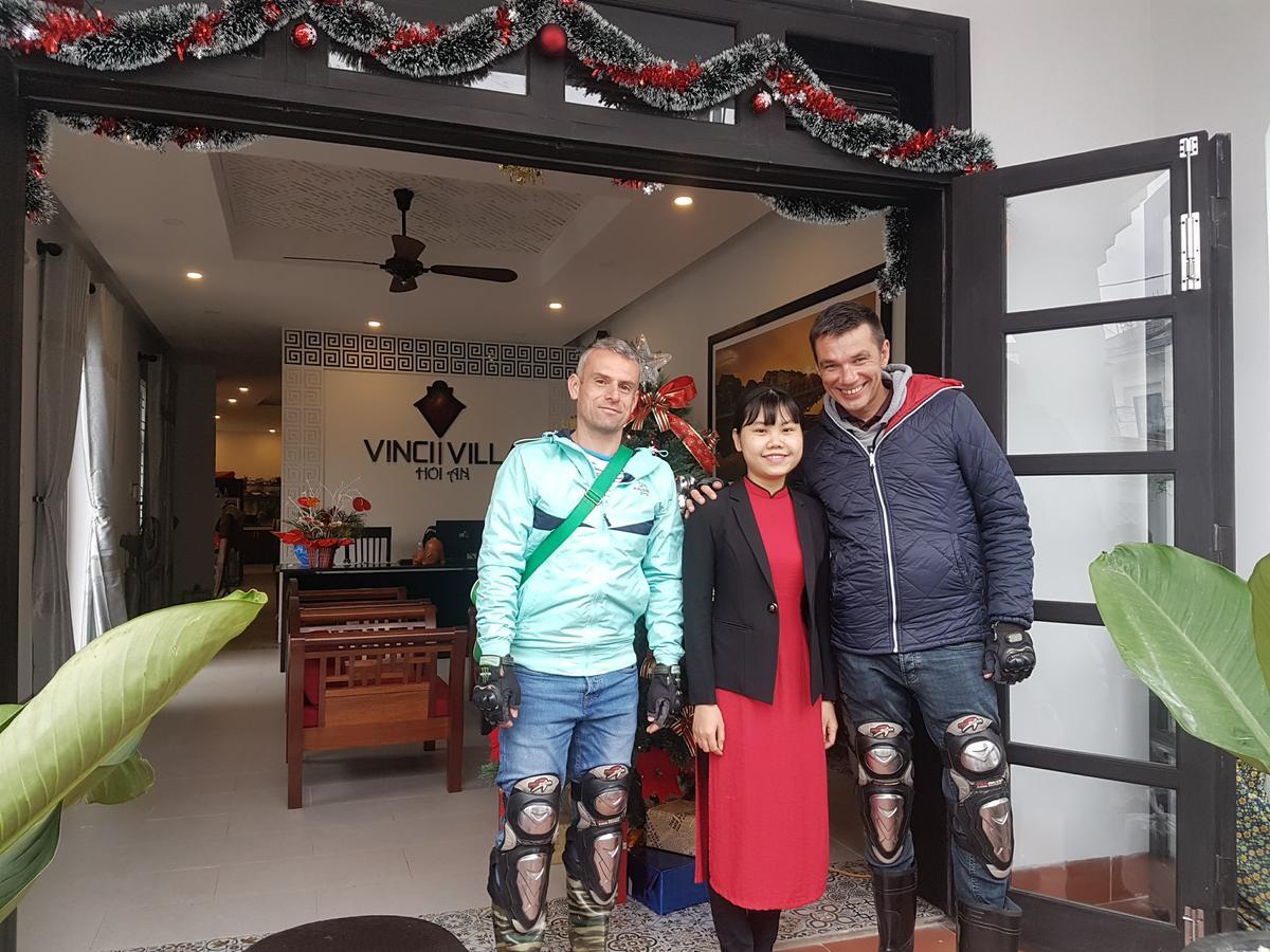Vinci Villa Hoi An Dış mekan fotoğraf