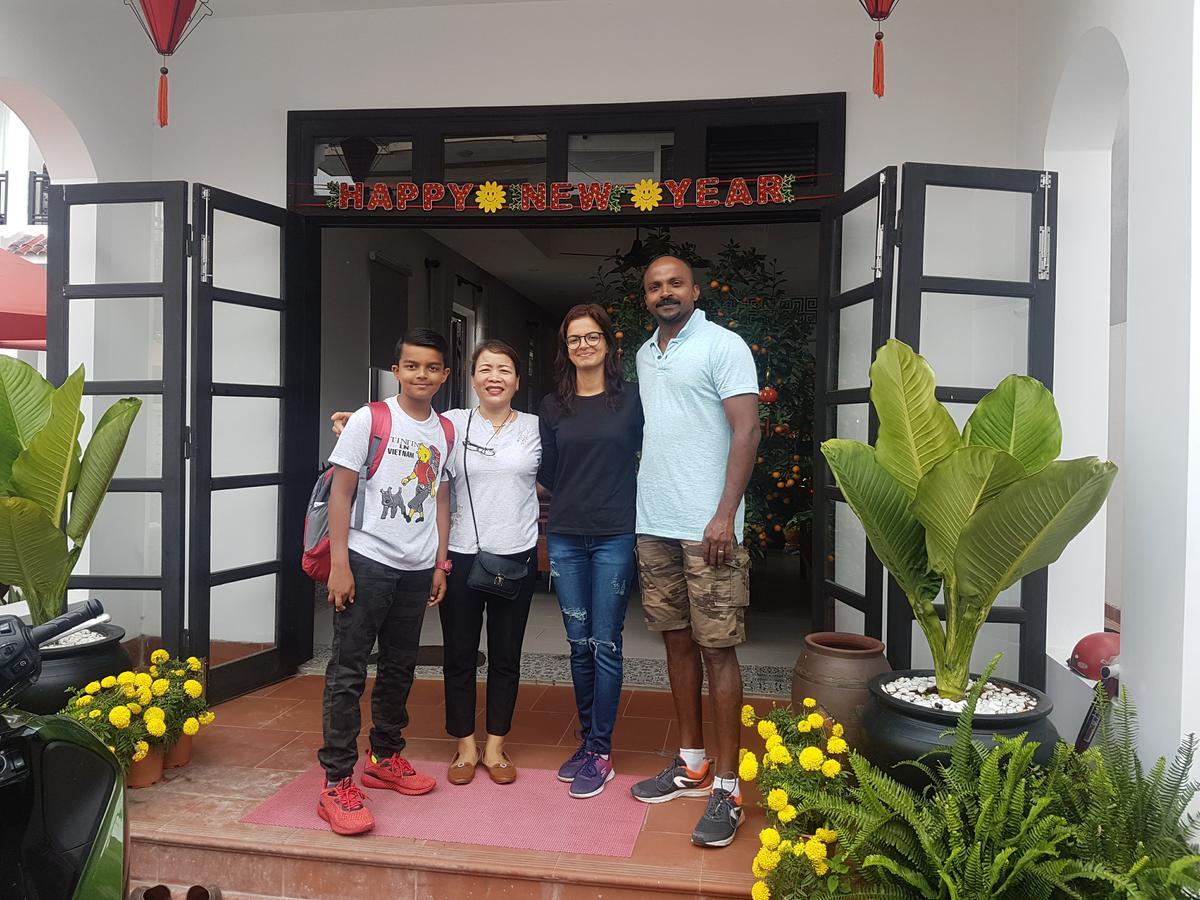 Vinci Villa Hoi An Dış mekan fotoğraf