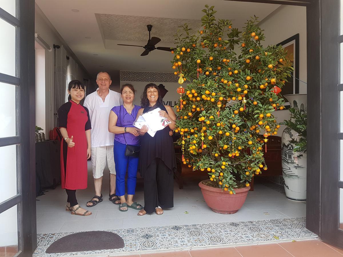 Vinci Villa Hoi An Dış mekan fotoğraf