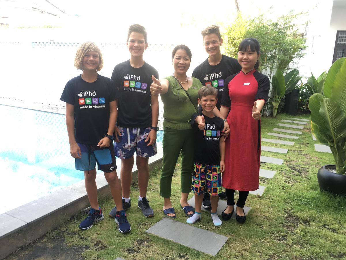 Vinci Villa Hoi An Dış mekan fotoğraf