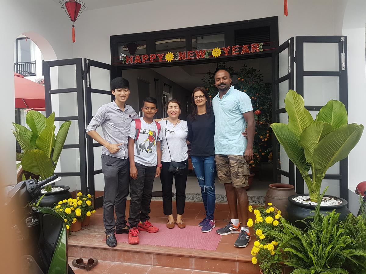 Vinci Villa Hoi An Dış mekan fotoğraf