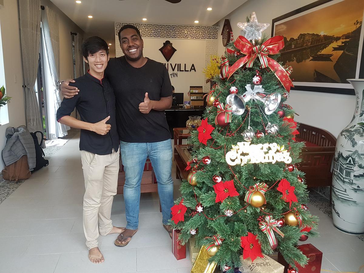Vinci Villa Hoi An Dış mekan fotoğraf