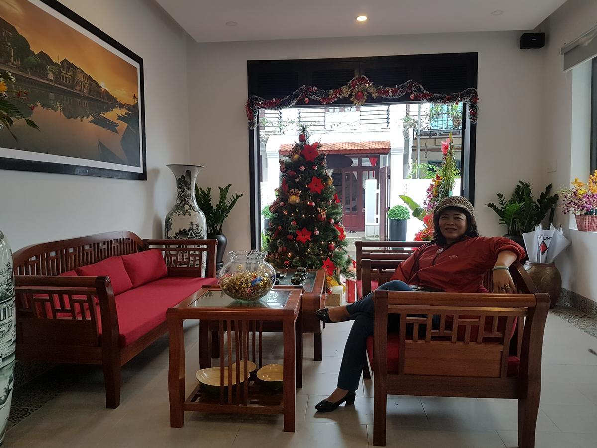 Vinci Villa Hoi An Dış mekan fotoğraf