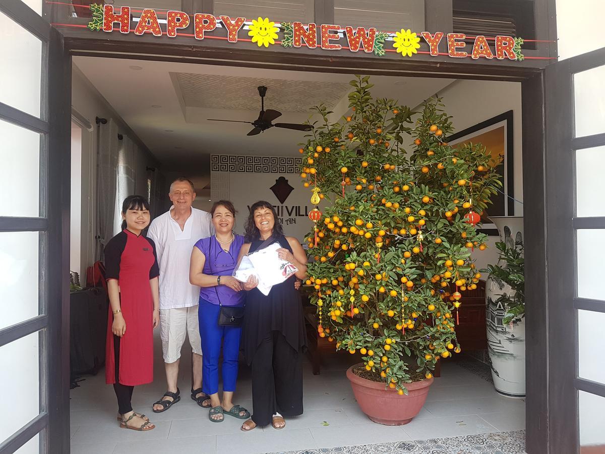 Vinci Villa Hoi An Dış mekan fotoğraf