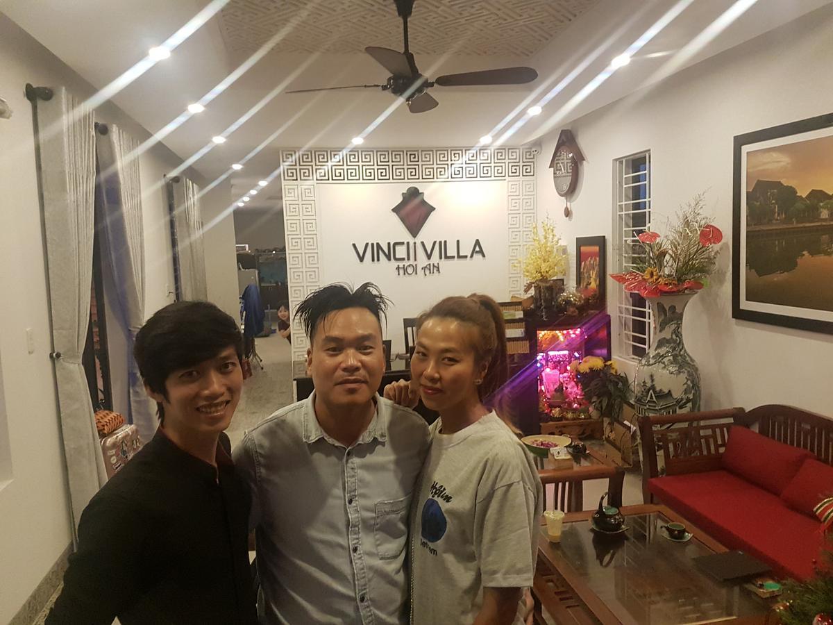 Vinci Villa Hoi An Dış mekan fotoğraf