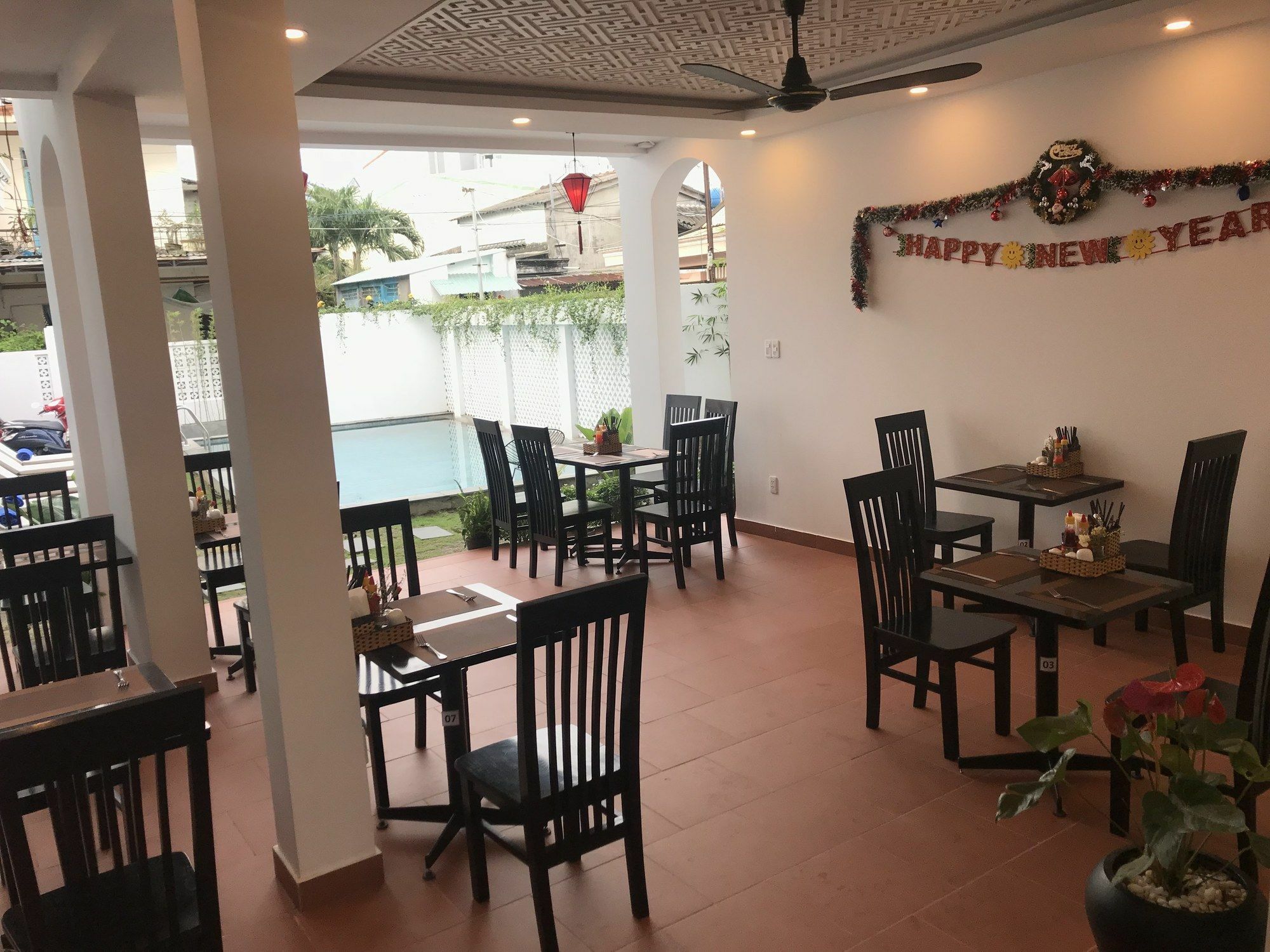 Vinci Villa Hoi An Dış mekan fotoğraf