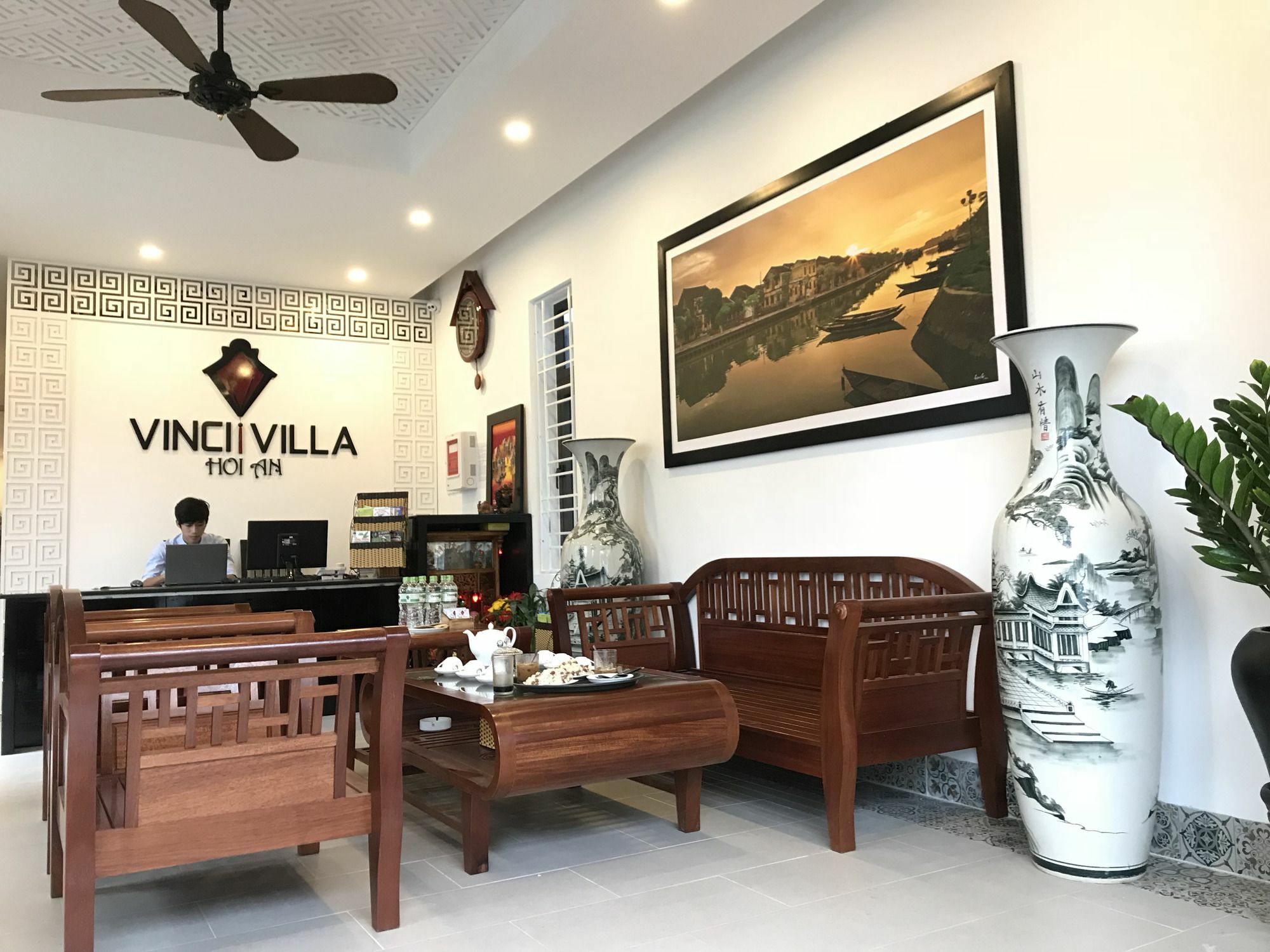 Vinci Villa Hoi An Dış mekan fotoğraf