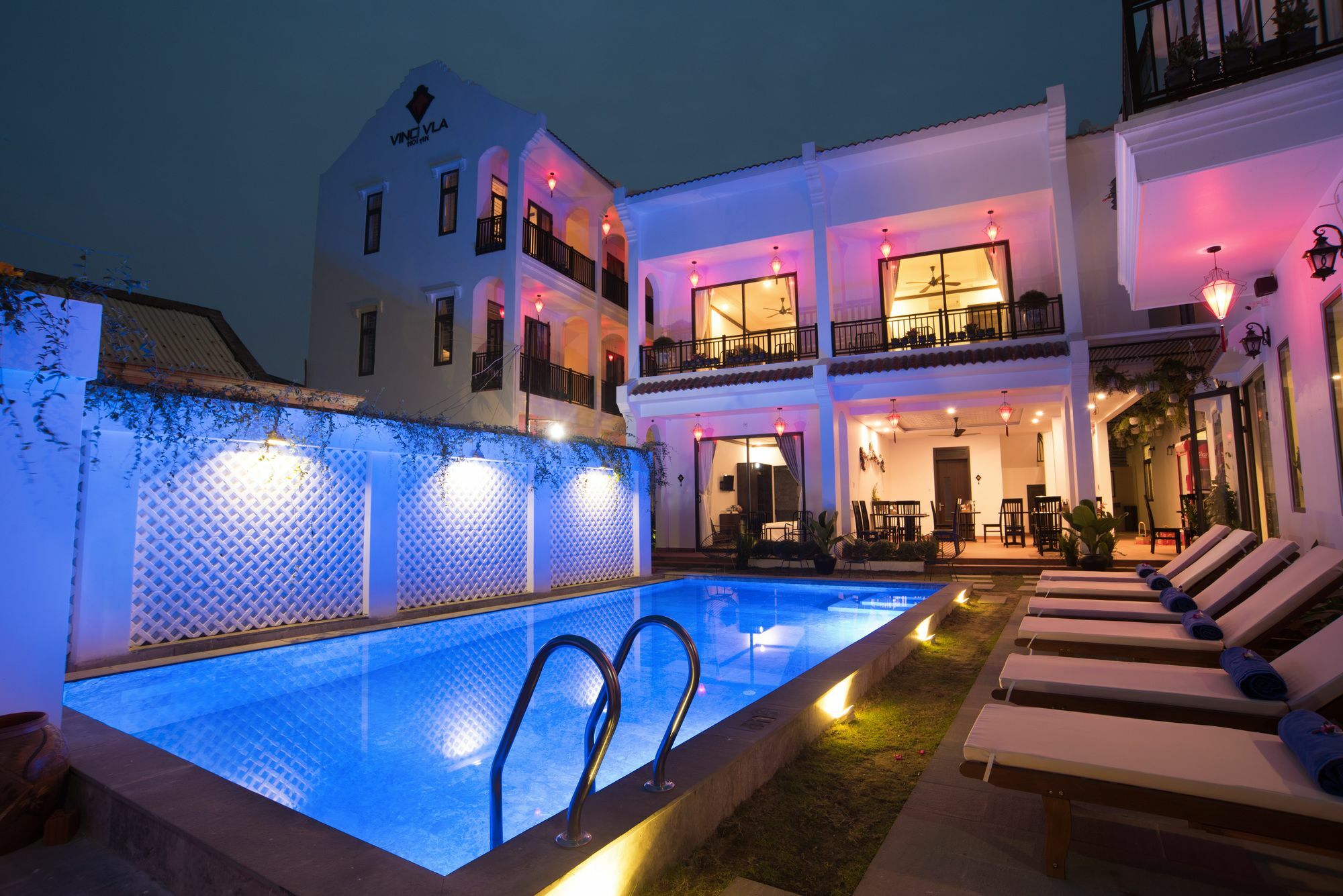 Vinci Villa Hoi An Dış mekan fotoğraf