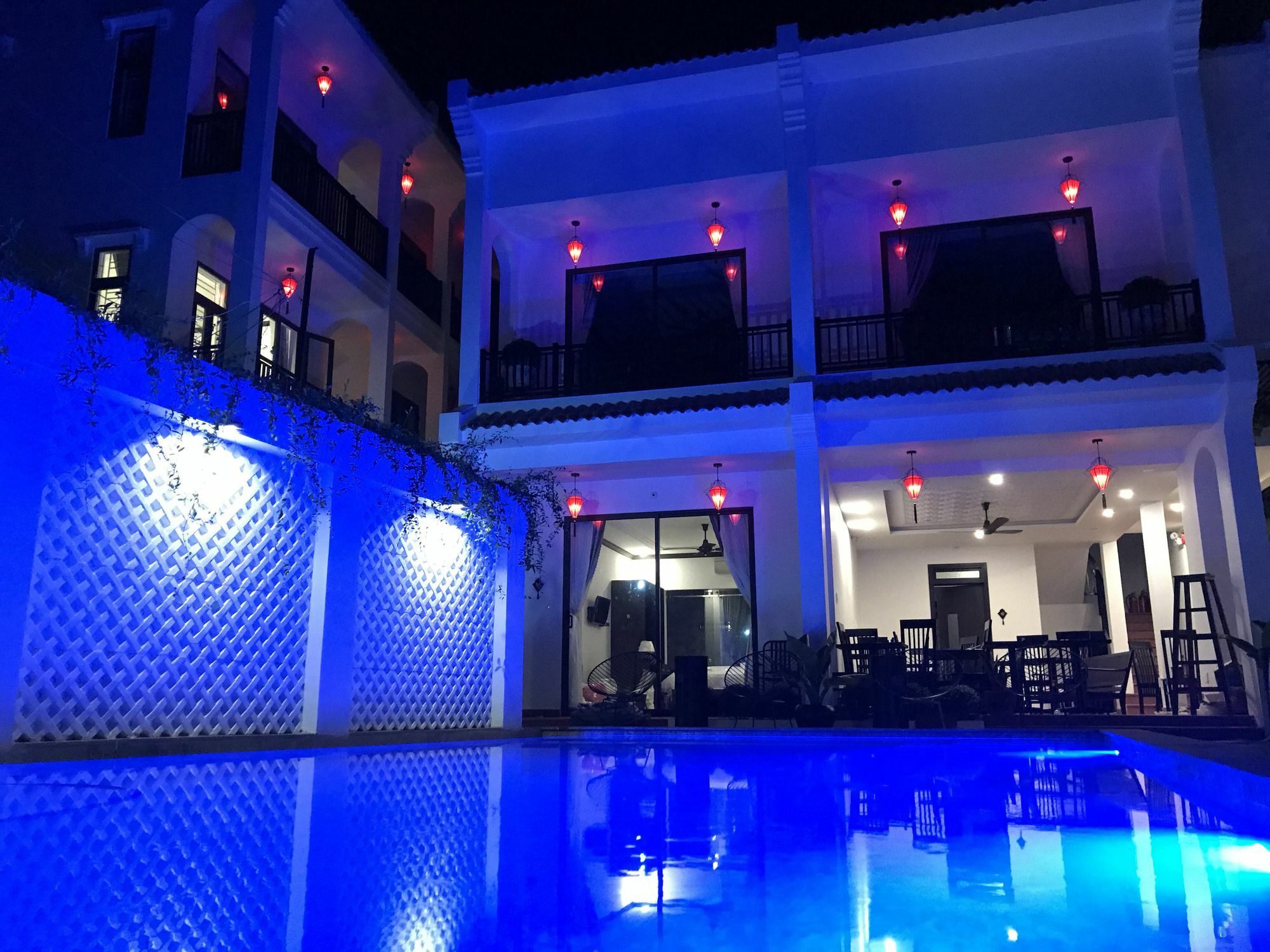 Vinci Villa Hoi An Dış mekan fotoğraf