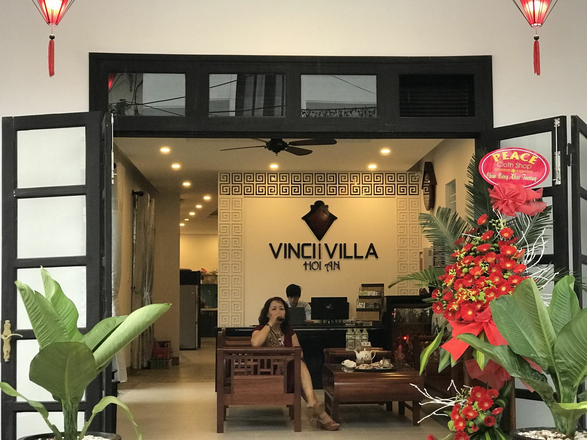 Vinci Villa Hoi An Dış mekan fotoğraf