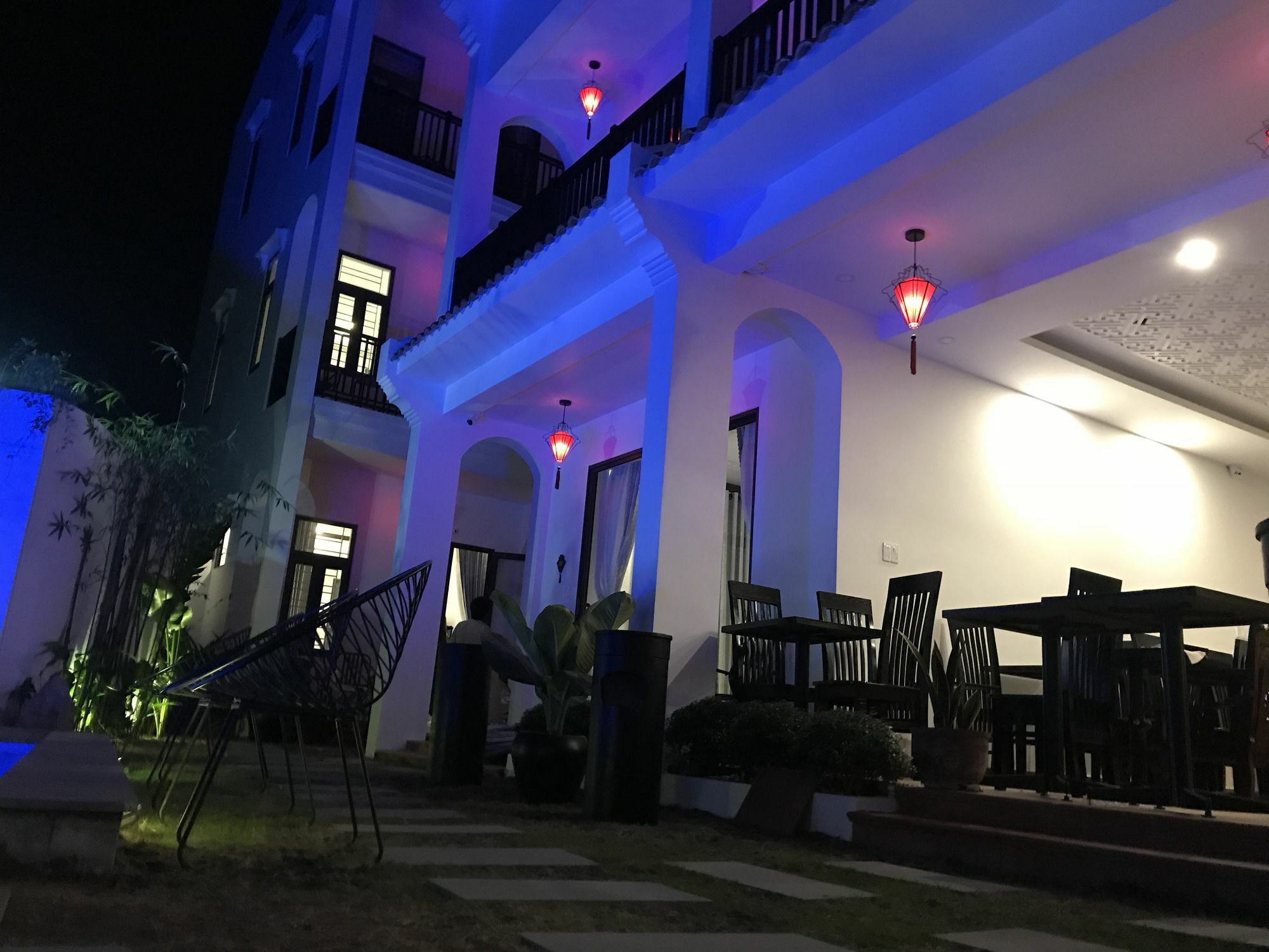 Vinci Villa Hoi An Dış mekan fotoğraf