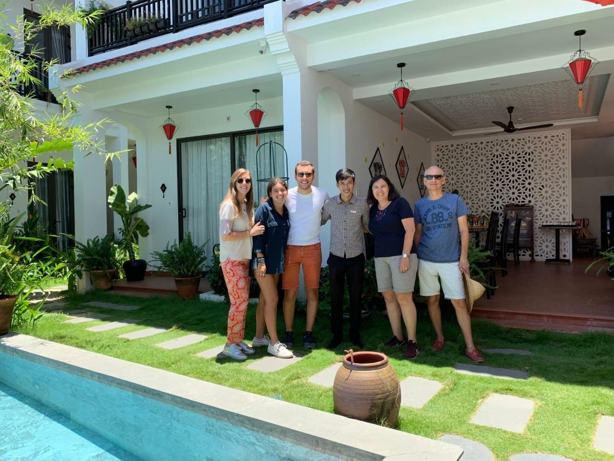 Vinci Villa Hoi An Dış mekan fotoğraf